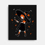 Salt Witch Girl-None-Stretched-Canvas-Studio Mootant