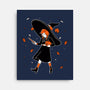 Salt Witch Girl-None-Stretched-Canvas-Studio Mootant