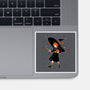 Salt Witch Girl-None-Glossy-Sticker-Studio Mootant