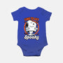 Spooky Beagle Halloween-Baby-Basic-Onesie-Studio Mootant