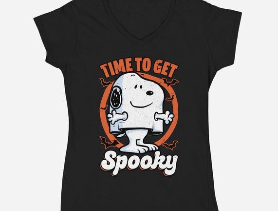 Spooky Beagle Halloween