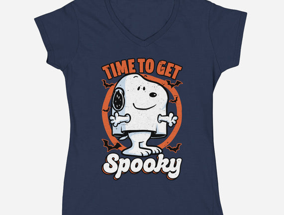 Spooky Beagle Halloween