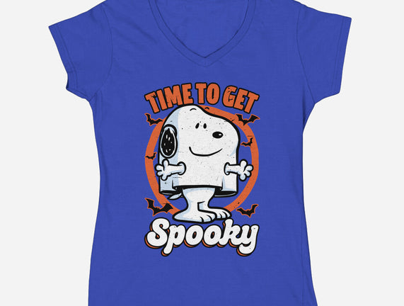 Spooky Beagle Halloween