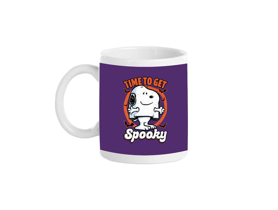 Spooky Beagle Halloween