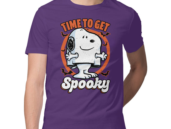 Spooky Beagle Halloween