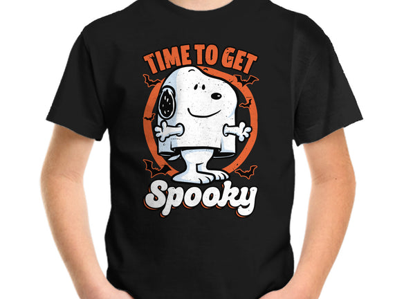 Spooky Beagle Halloween