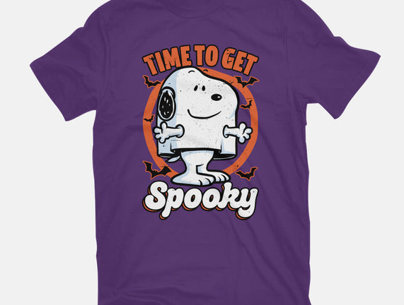 Spooky Beagle Halloween