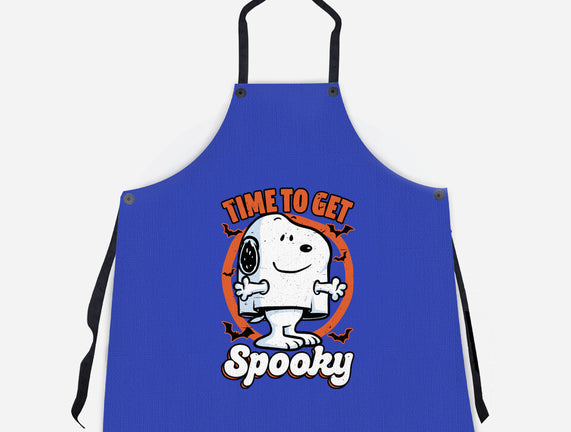 Spooky Beagle Halloween