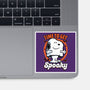 Spooky Beagle Halloween-None-Glossy-Sticker-Studio Mootant