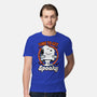 Spooky Beagle Halloween-Mens-Premium-Tee-Studio Mootant