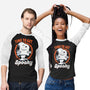 Spooky Beagle Halloween-Unisex-Baseball-Tee-Studio Mootant