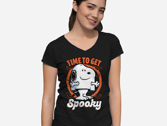 Spooky Beagle Halloween