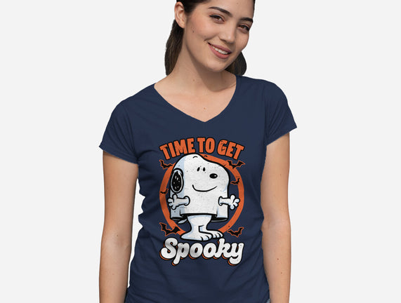 Spooky Beagle Halloween