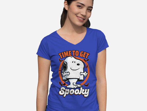 Spooky Beagle Halloween