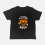 Halloween Soul Pumpkin-Baby-Basic-Tee-Studio Mootant