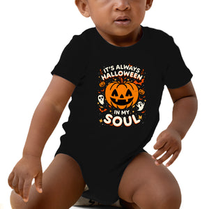 Halloween Soul Pumpkin