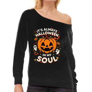 Halloween Soul Pumpkin