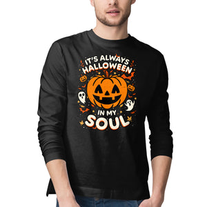 Halloween Soul Pumpkin