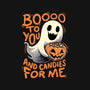 Halloween Ghost Candies-Youth-Basic-Tee-Studio Mootant