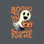 Halloween Ghost Candies-Mens-Basic-Tee-Studio Mootant