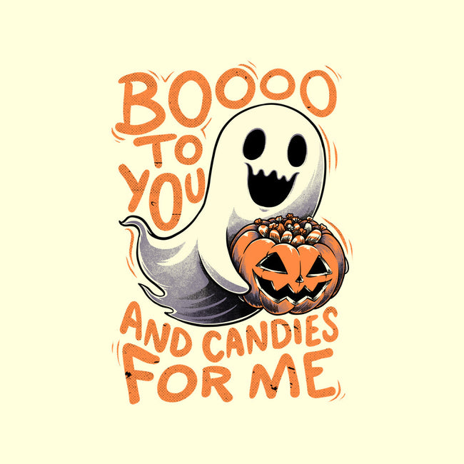 Halloween Ghost Candies-None-Glossy-Sticker-Studio Mootant