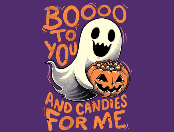 Halloween Ghost Candies