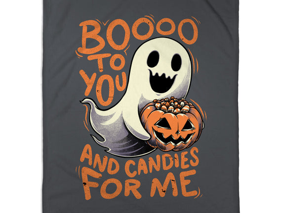 Halloween Ghost Candies