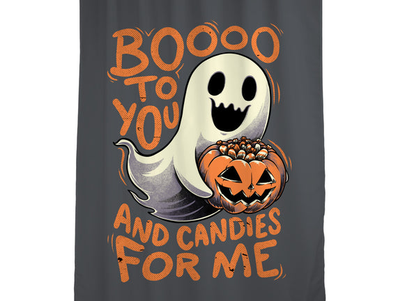 Halloween Ghost Candies