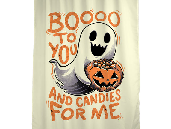 Halloween Ghost Candies