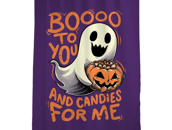 Halloween Ghost Candies