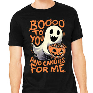 Halloween Ghost Candies