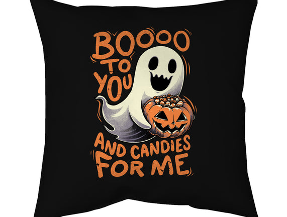 Halloween Ghost Candies