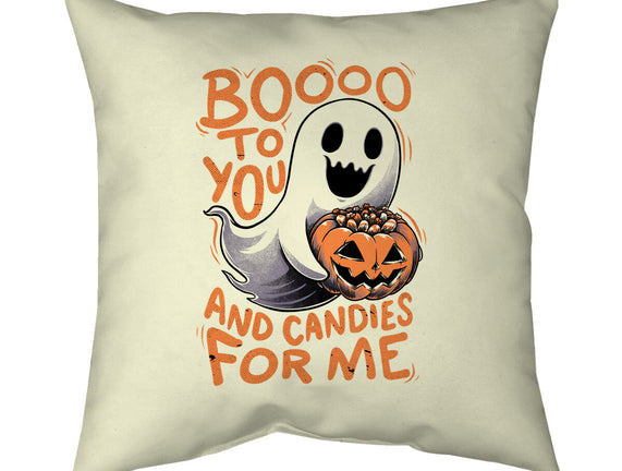 Halloween Ghost Candies