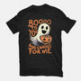 Halloween Ghost Candies-Youth-Basic-Tee-Studio Mootant