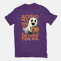 Halloween Ghost Candies-Mens-Premium-Tee-Studio Mootant