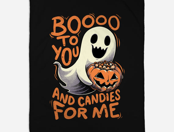 Halloween Ghost Candies