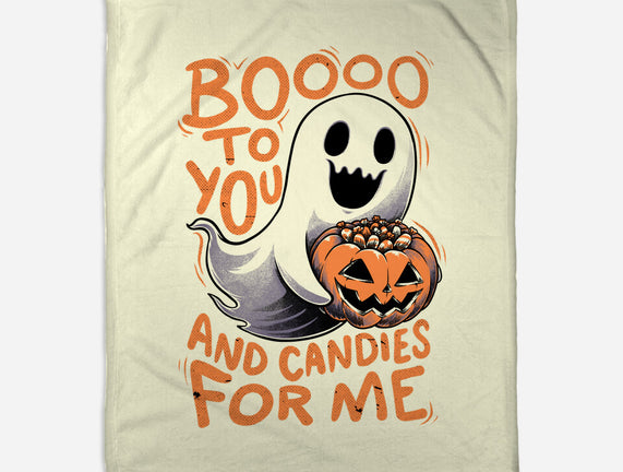 Halloween Ghost Candies