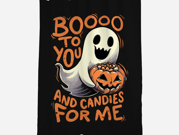 Halloween Ghost Candies