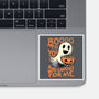 Halloween Ghost Candies-None-Glossy-Sticker-Studio Mootant