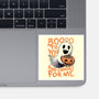 Halloween Ghost Candies-None-Glossy-Sticker-Studio Mootant