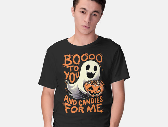 Halloween Ghost Candies