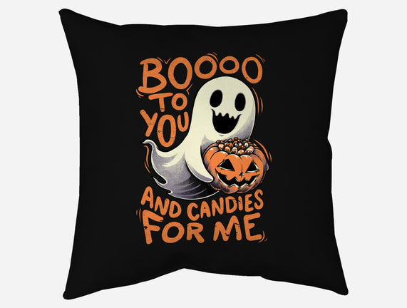 Halloween Ghost Candies