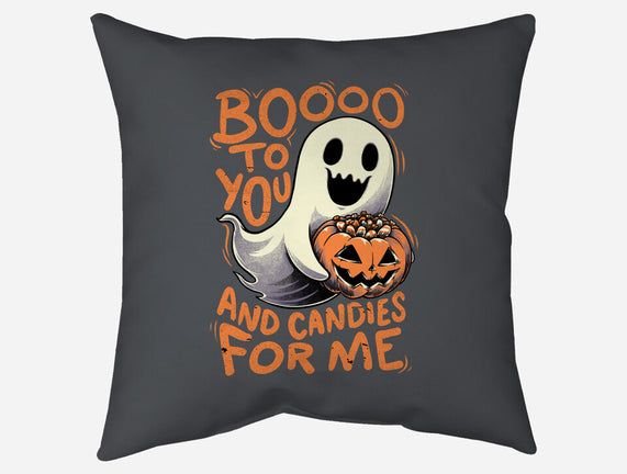 Halloween Ghost Candies