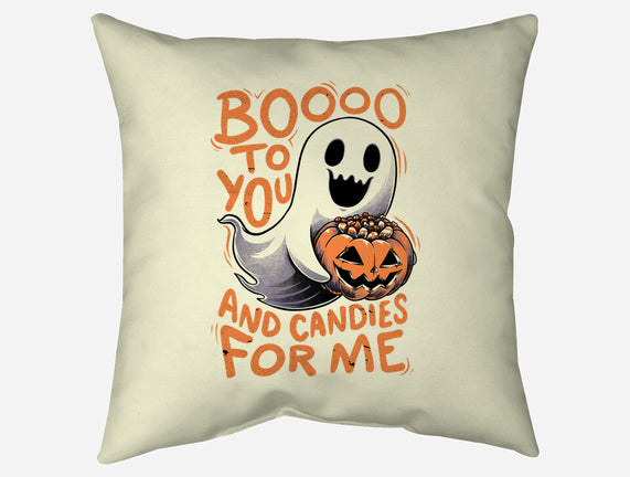 Halloween Ghost Candies