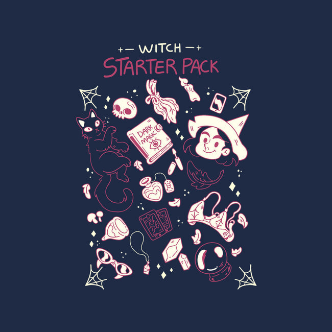 Witch Starterpack-None-Glossy-Sticker-yumie