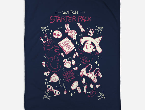 Witch Starterpack