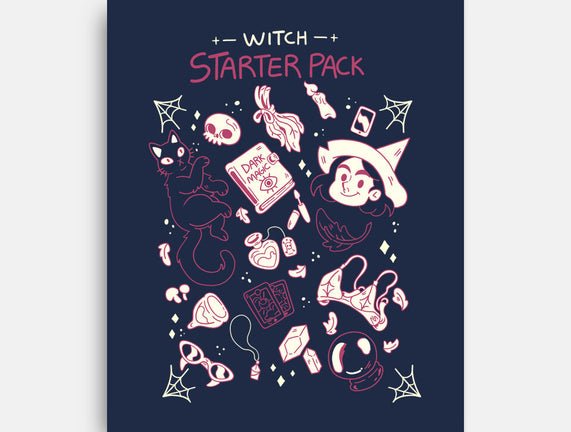 Witch Starterpack