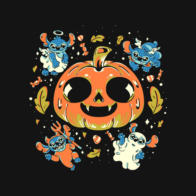 The Halloween Experiment-None-Glossy-Sticker-yumie