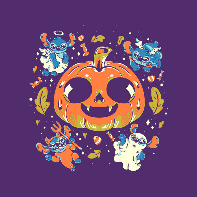 The Halloween Experiment-None-Glossy-Sticker-yumie