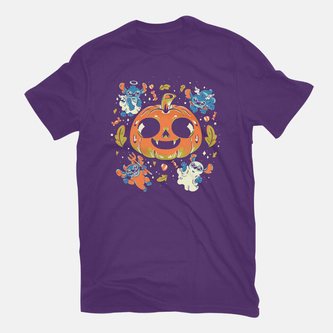 The Halloween Experiment-Mens-Premium-Tee-yumie